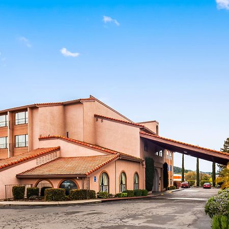 Best Western El Grande Inn Clearlake Exteriér fotografie