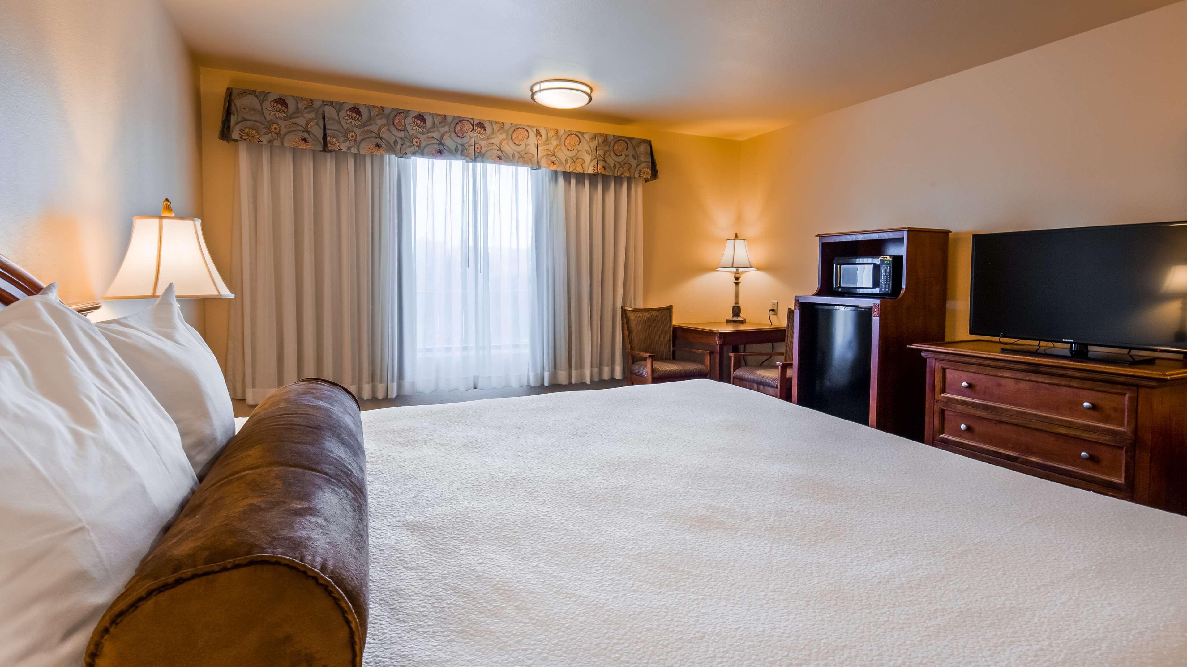 Best Western El Grande Inn Clearlake Exteriér fotografie