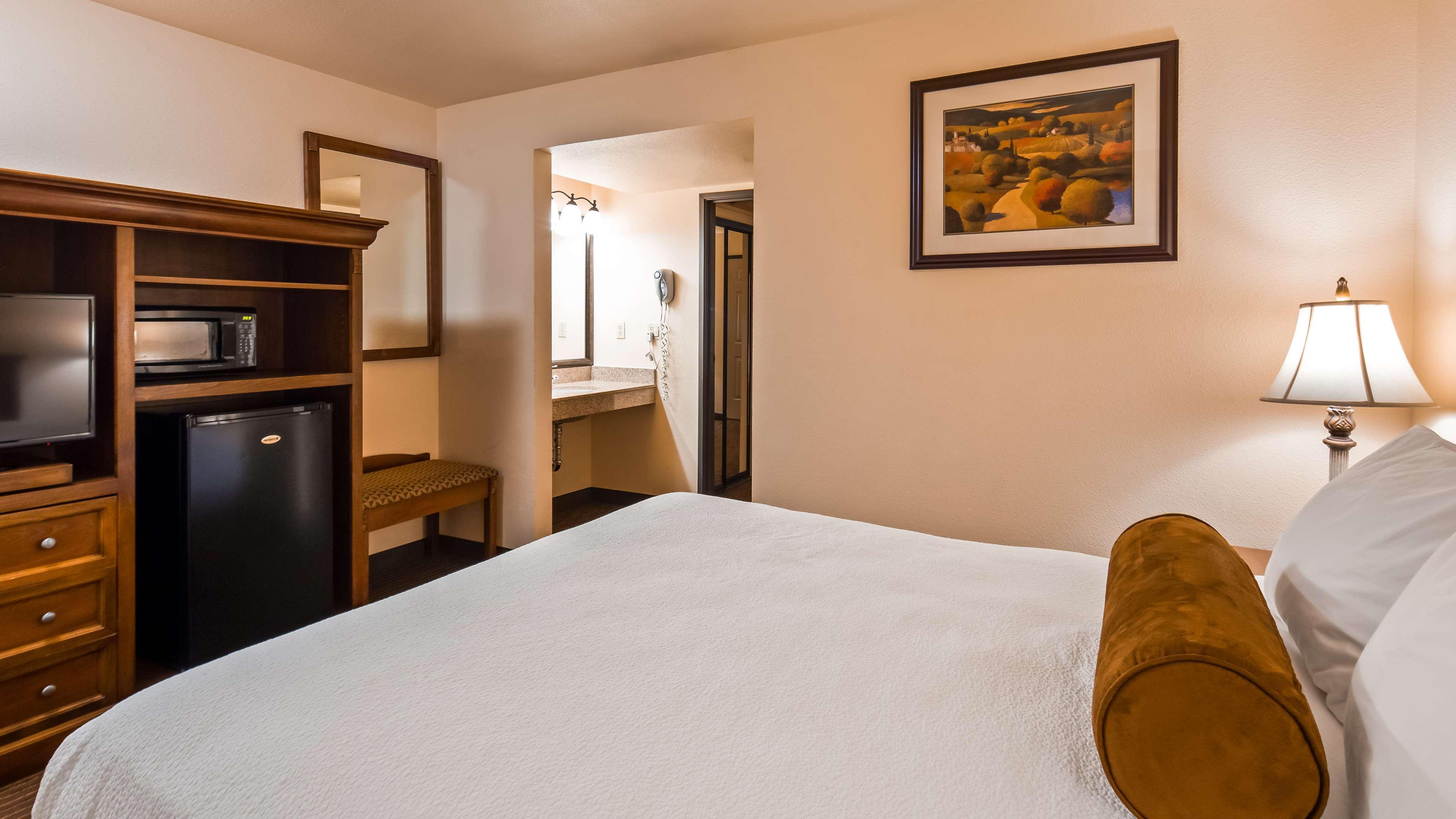 Best Western El Grande Inn Clearlake Exteriér fotografie