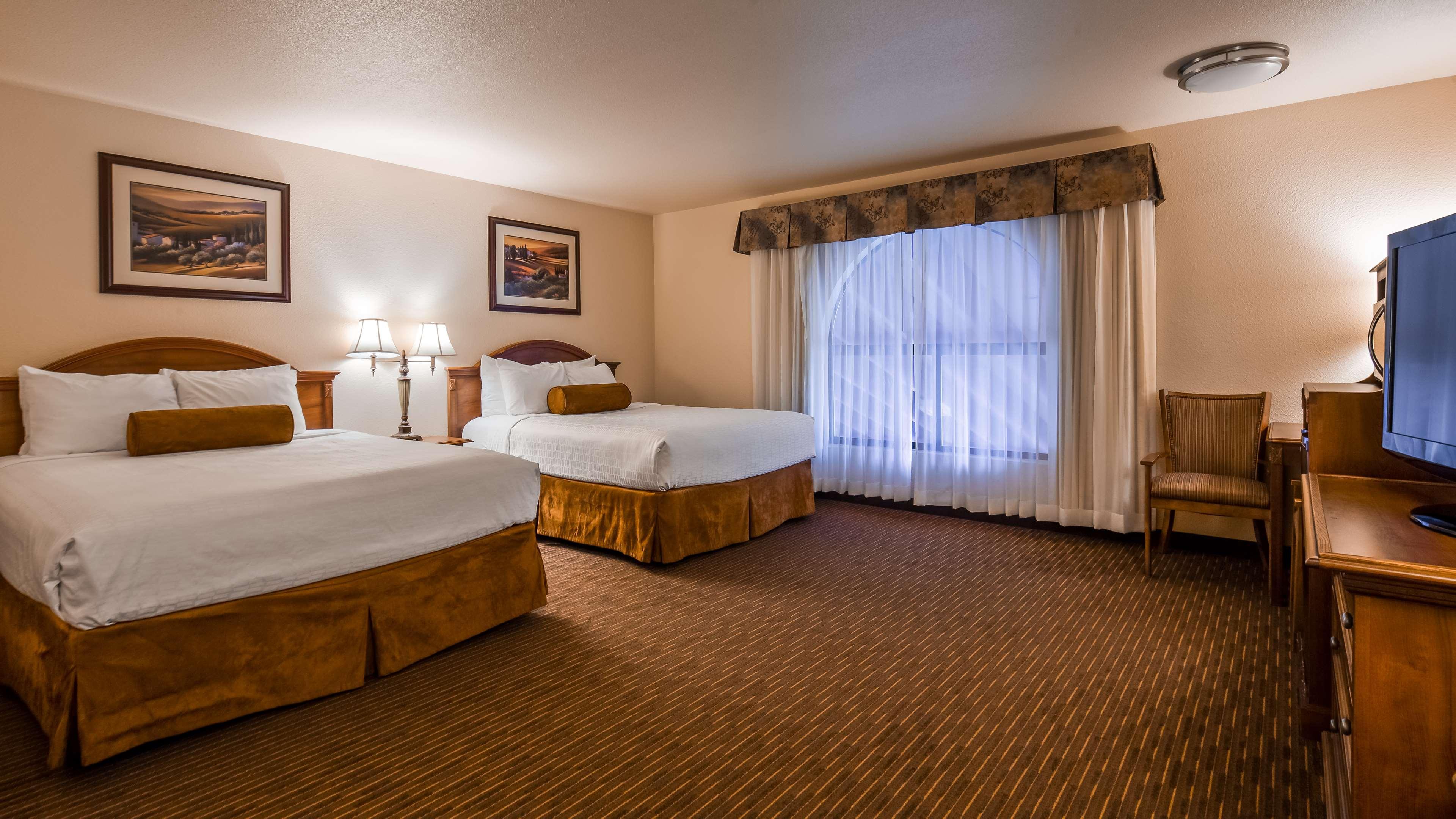 Best Western El Grande Inn Clearlake Exteriér fotografie