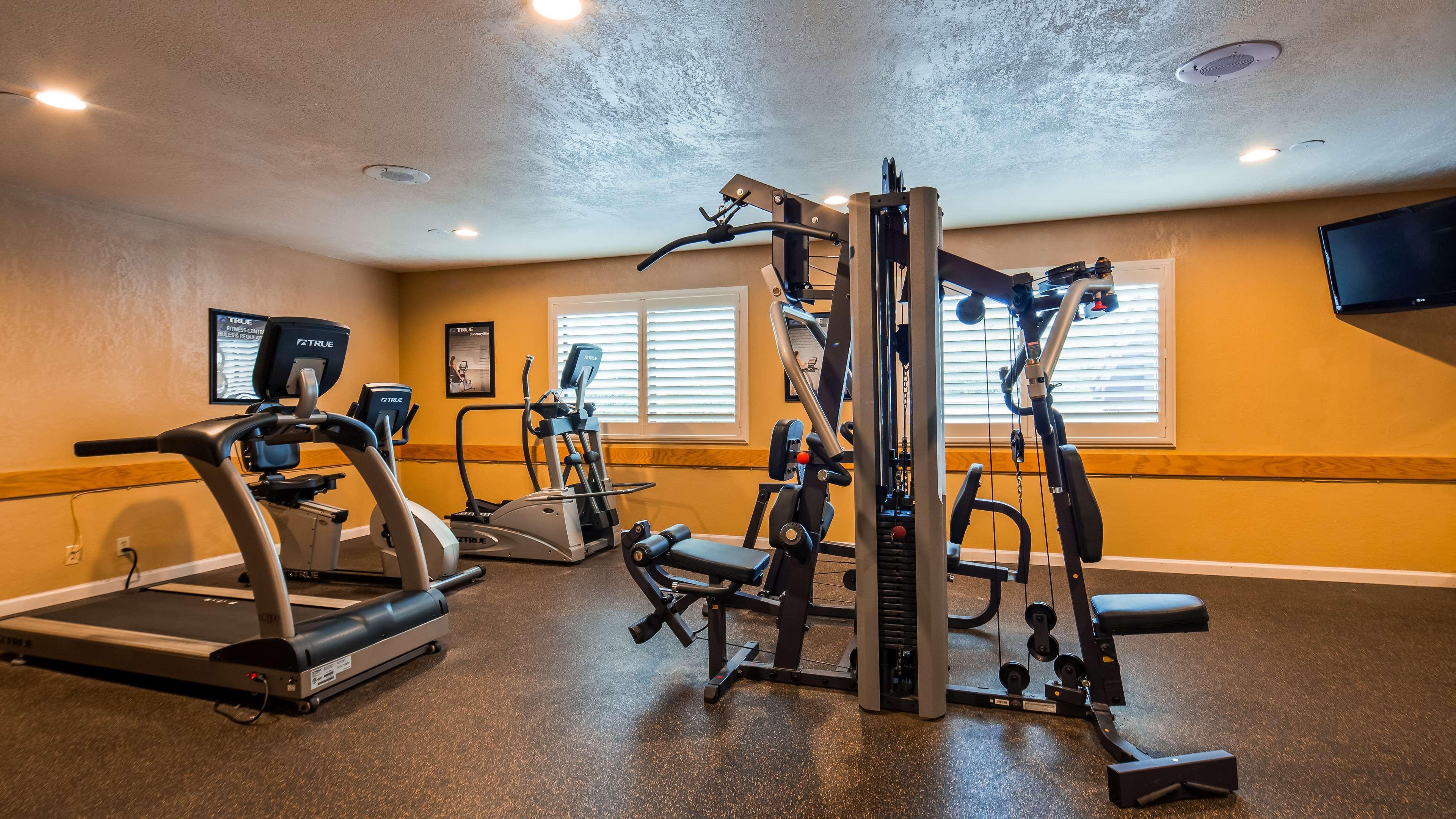 Best Western El Grande Inn Clearlake Exteriér fotografie