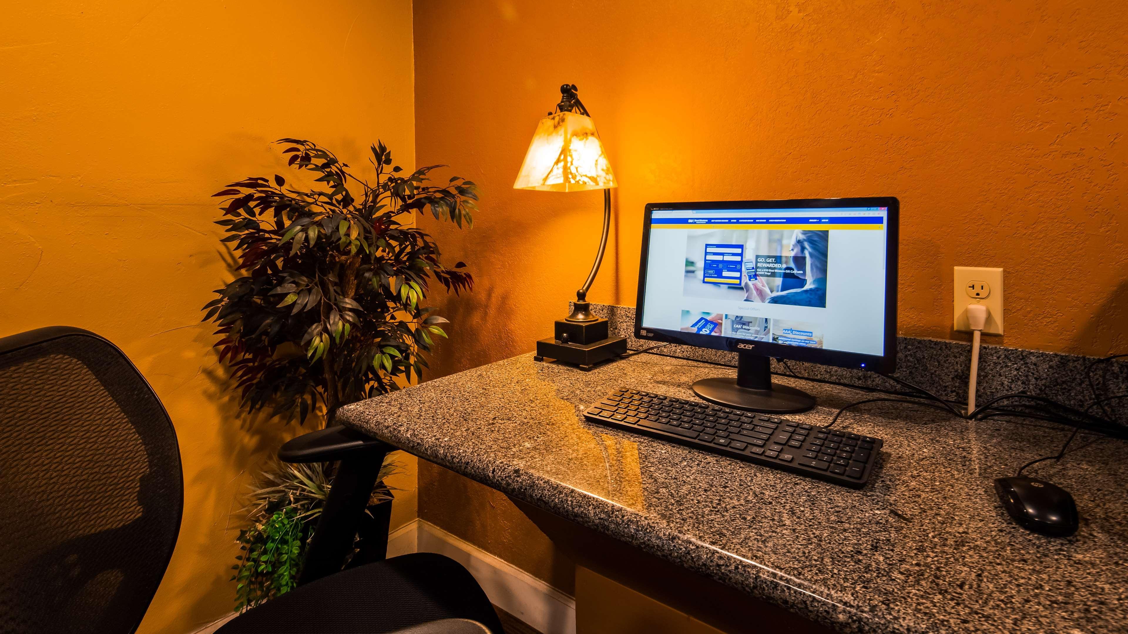 Best Western El Grande Inn Clearlake Exteriér fotografie