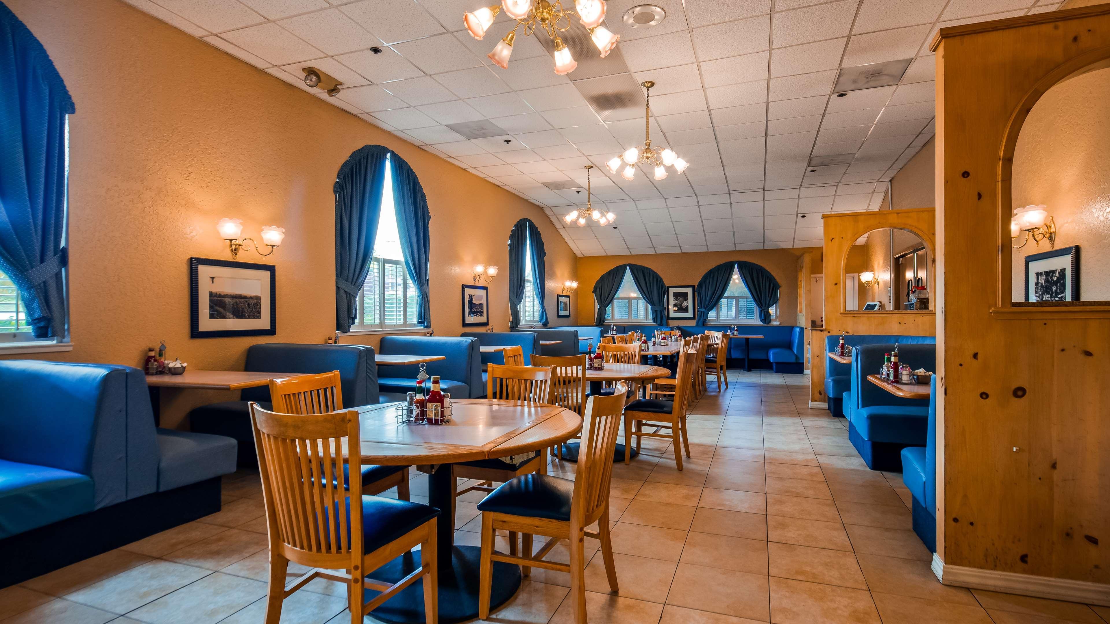 Best Western El Grande Inn Clearlake Exteriér fotografie