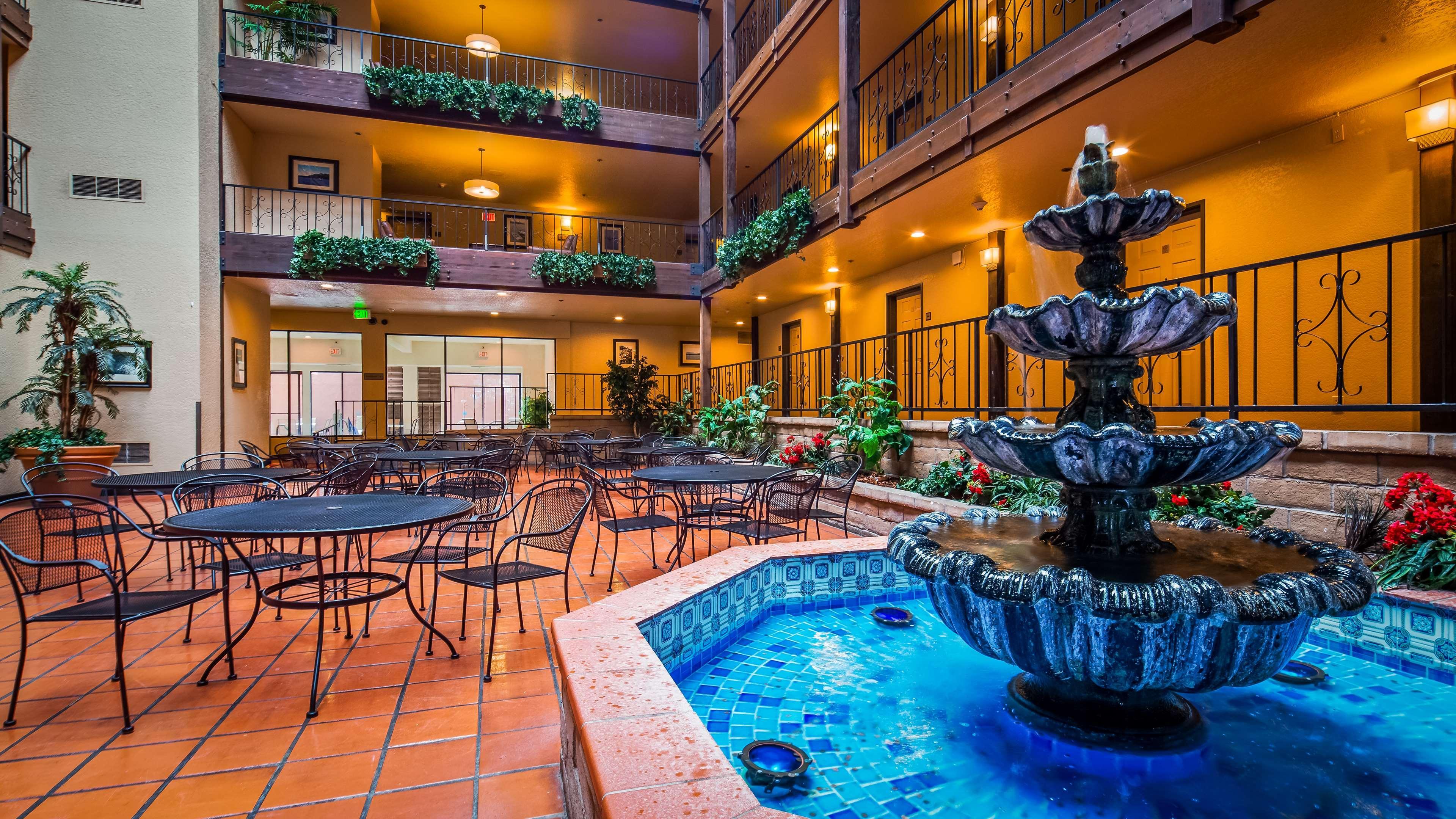 Best Western El Grande Inn Clearlake Exteriér fotografie