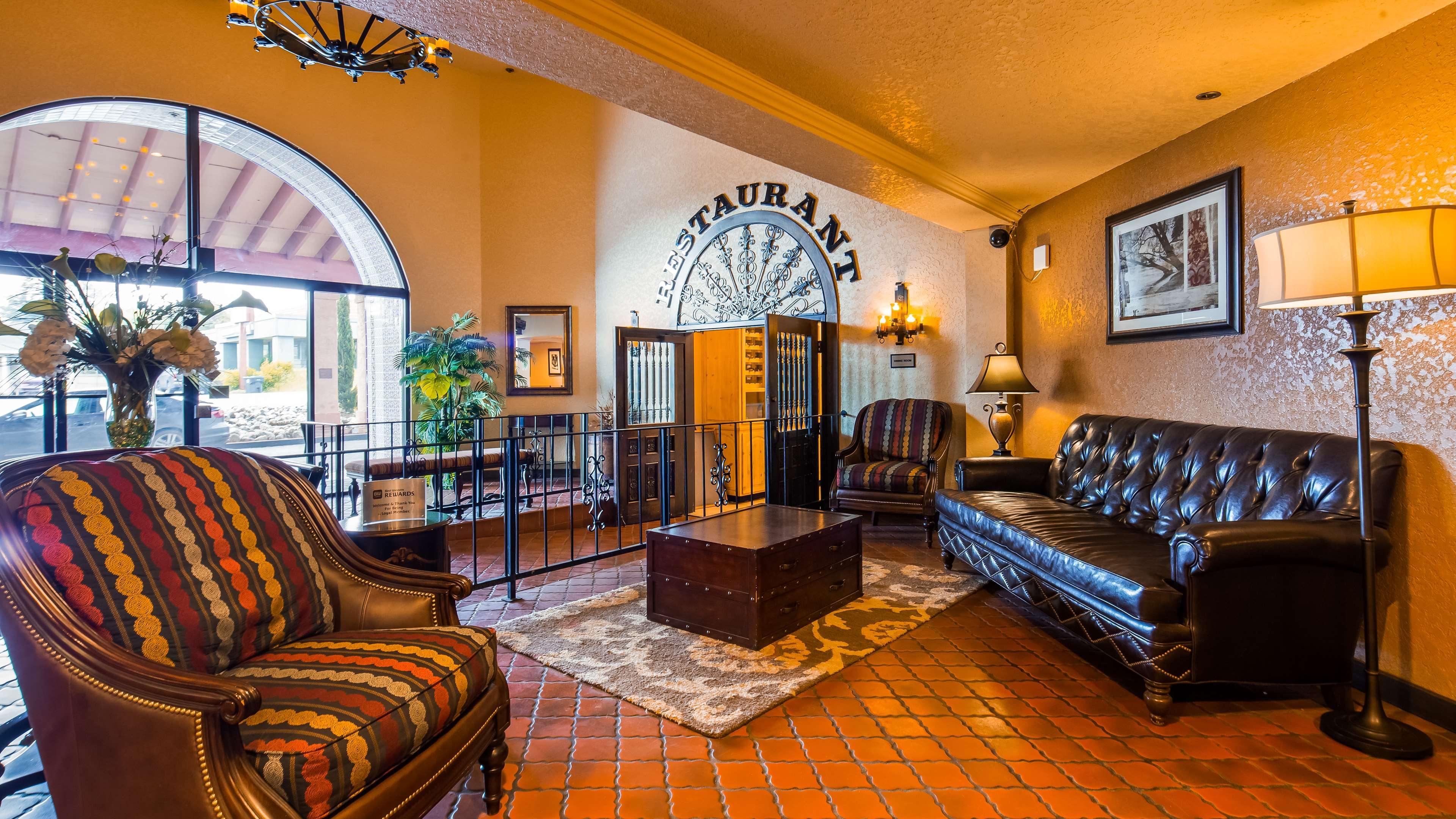 Best Western El Grande Inn Clearlake Exteriér fotografie